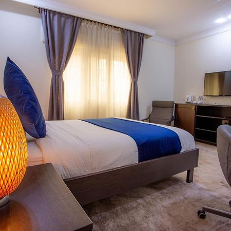 Al Basem Hotel Αμμάν Εξωτερικό φωτογραφία