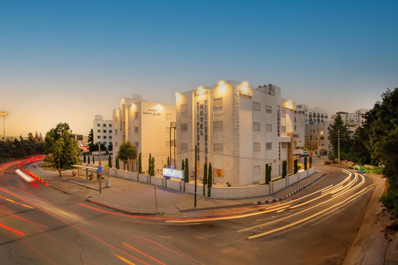 Al Basem Hotel Αμμάν Εξωτερικό φωτογραφία