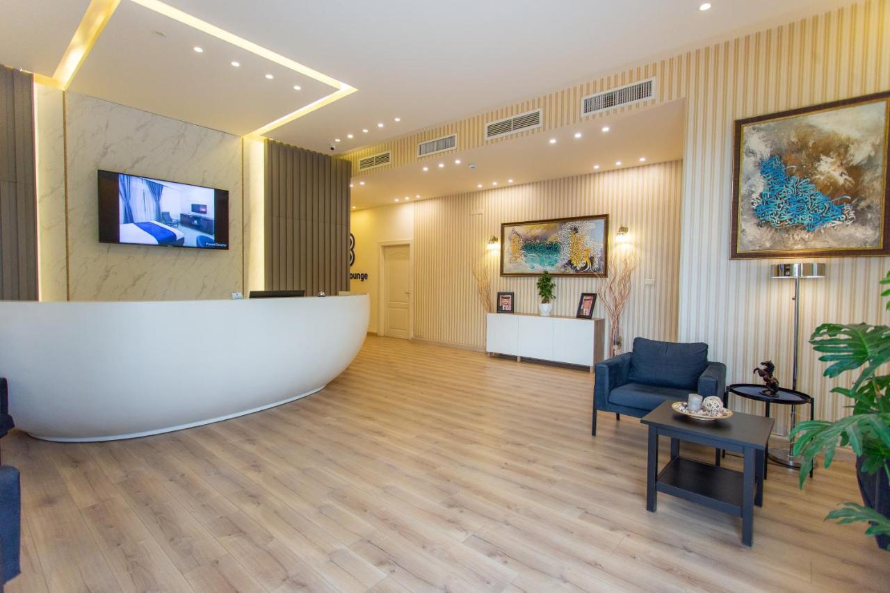 Al Basem Hotel Αμμάν Εξωτερικό φωτογραφία