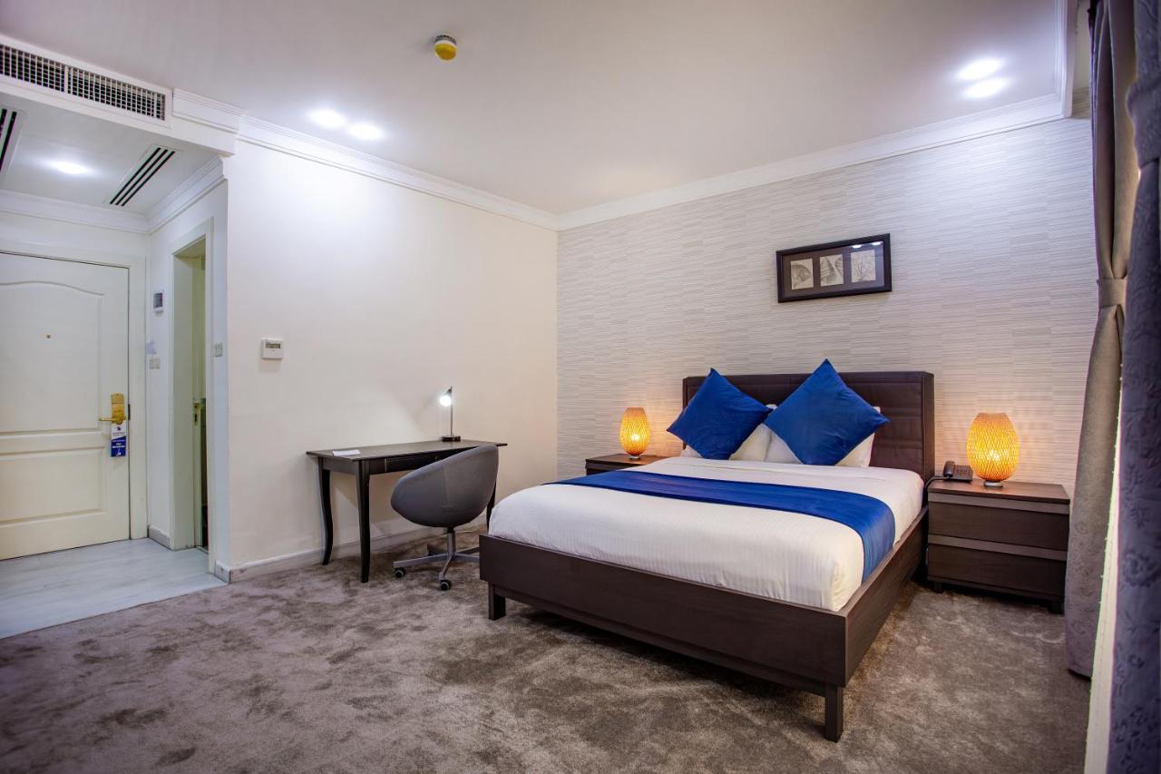 Al Basem Hotel Αμμάν Εξωτερικό φωτογραφία