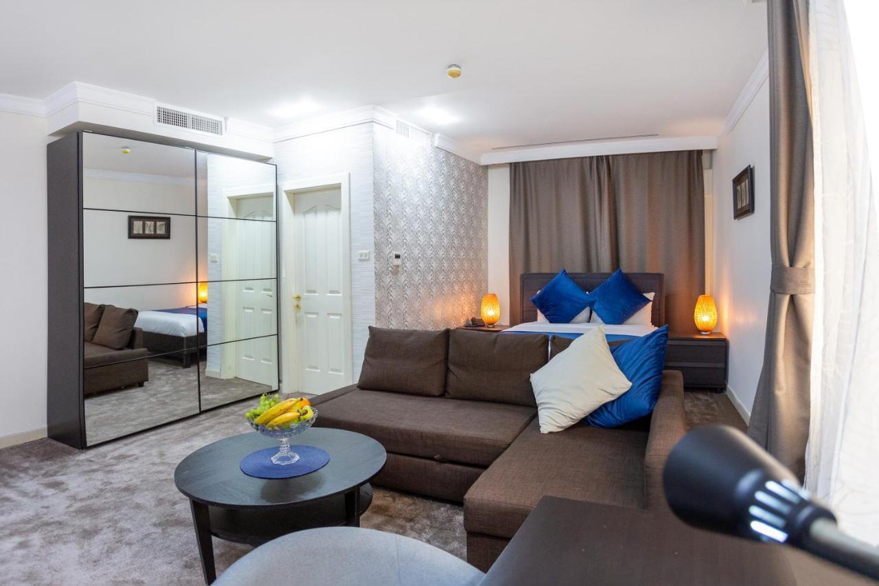 Al Basem Hotel Αμμάν Εξωτερικό φωτογραφία