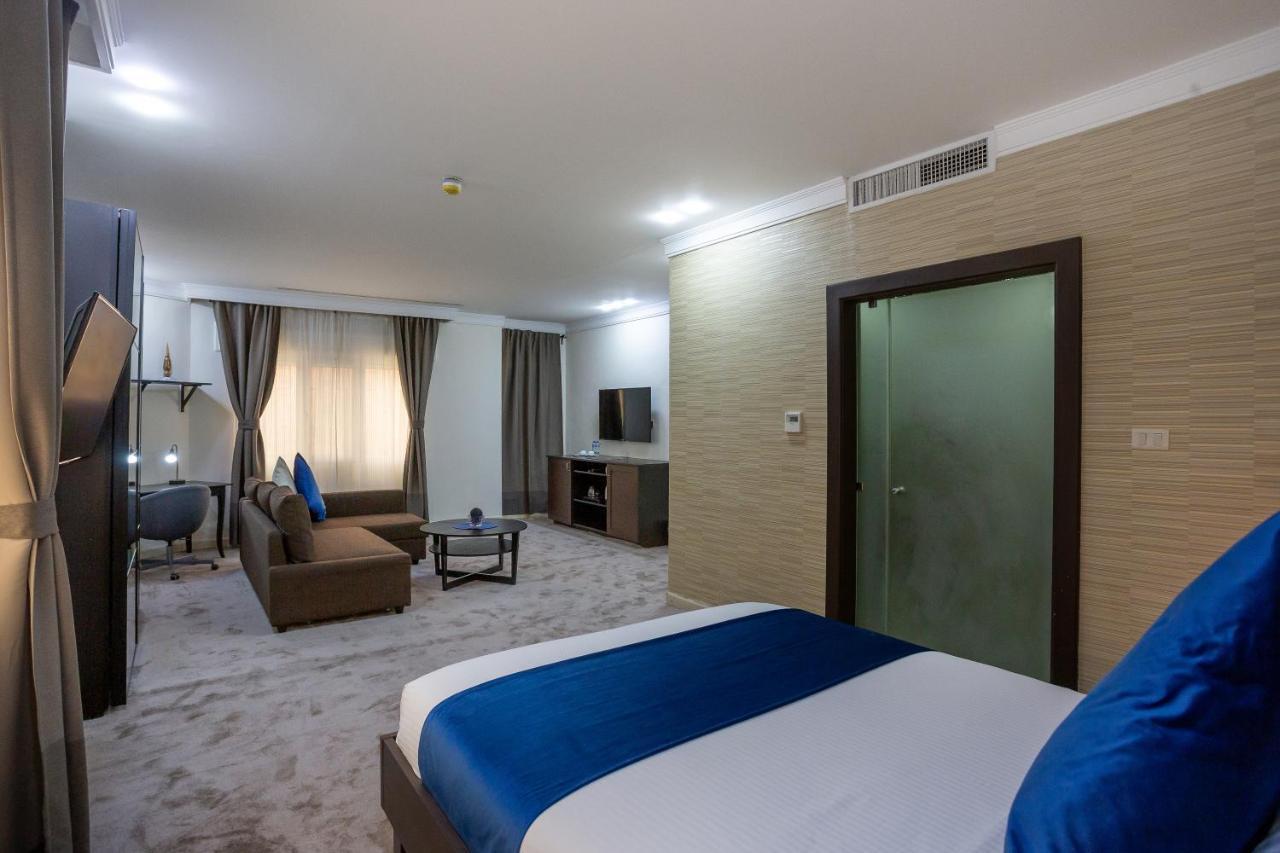 Al Basem Hotel Αμμάν Εξωτερικό φωτογραφία