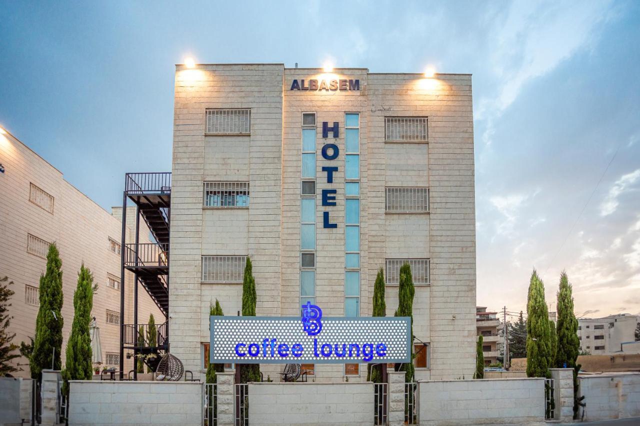 Al Basem Hotel Αμμάν Εξωτερικό φωτογραφία