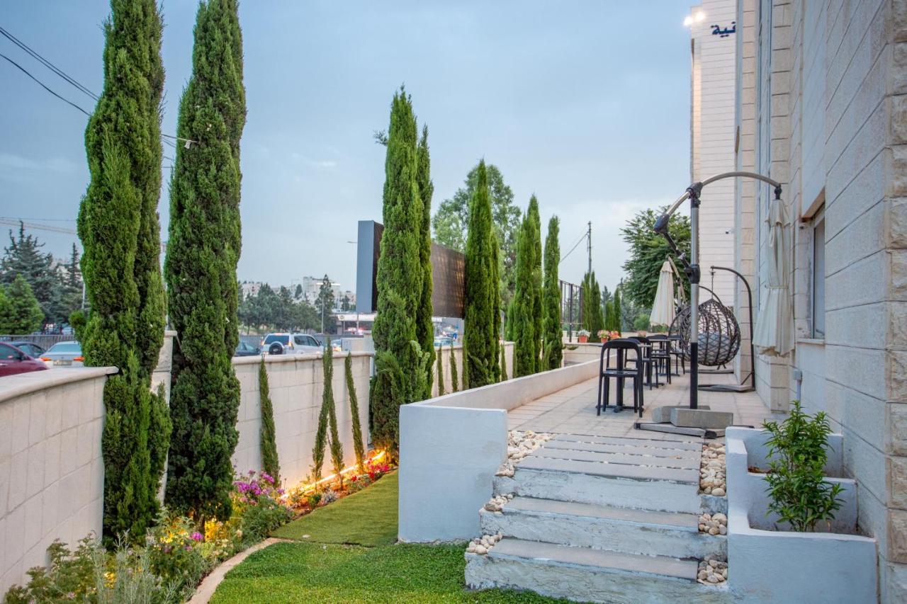 Al Basem Hotel Αμμάν Εξωτερικό φωτογραφία