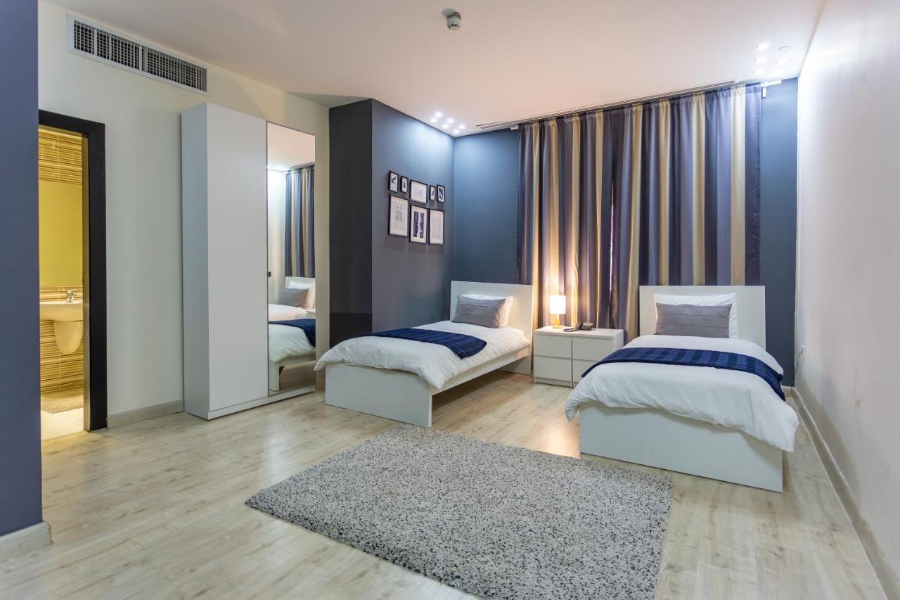 Al Basem Hotel Αμμάν Εξωτερικό φωτογραφία