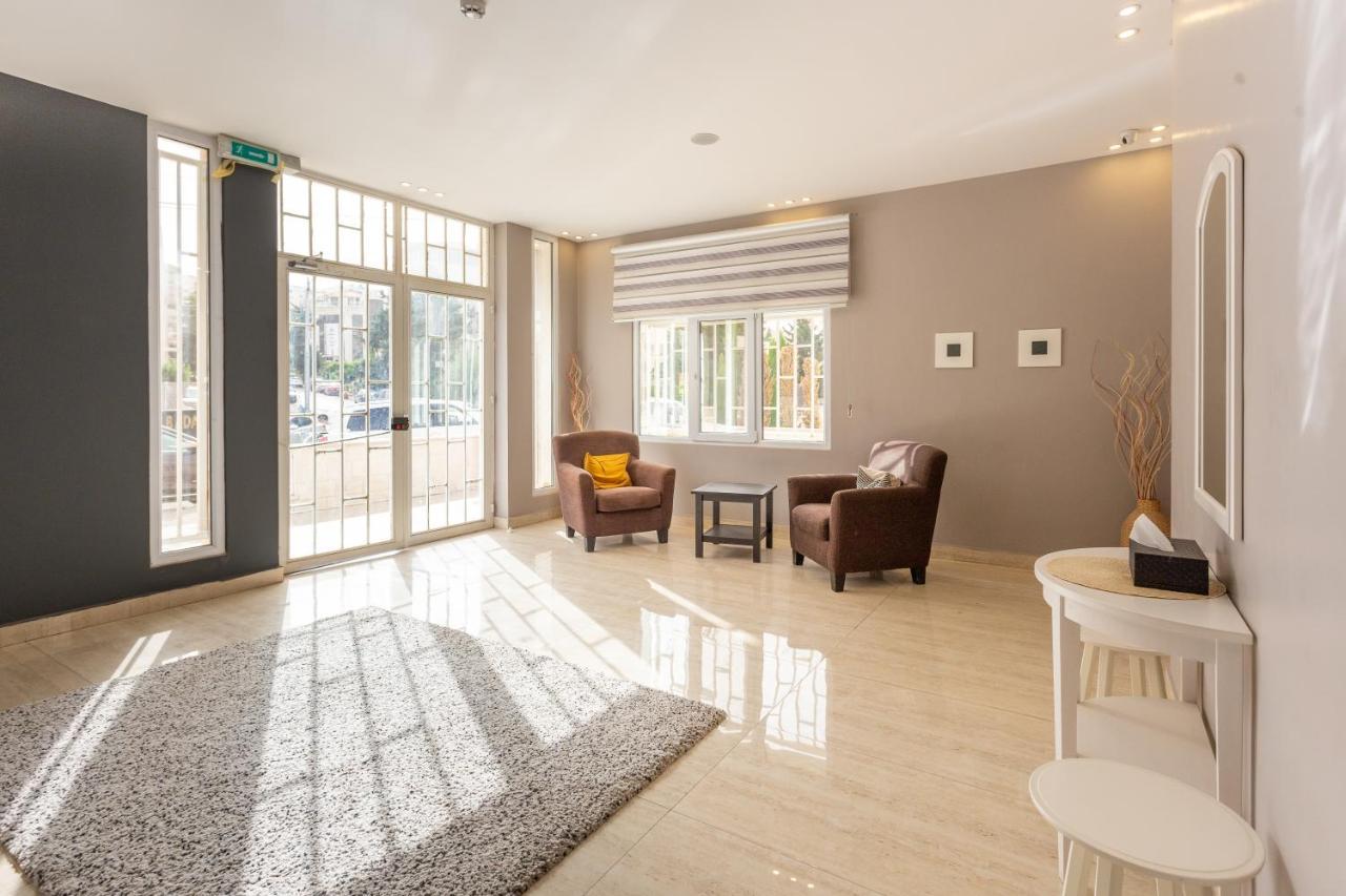 Al Basem Hotel Αμμάν Εξωτερικό φωτογραφία