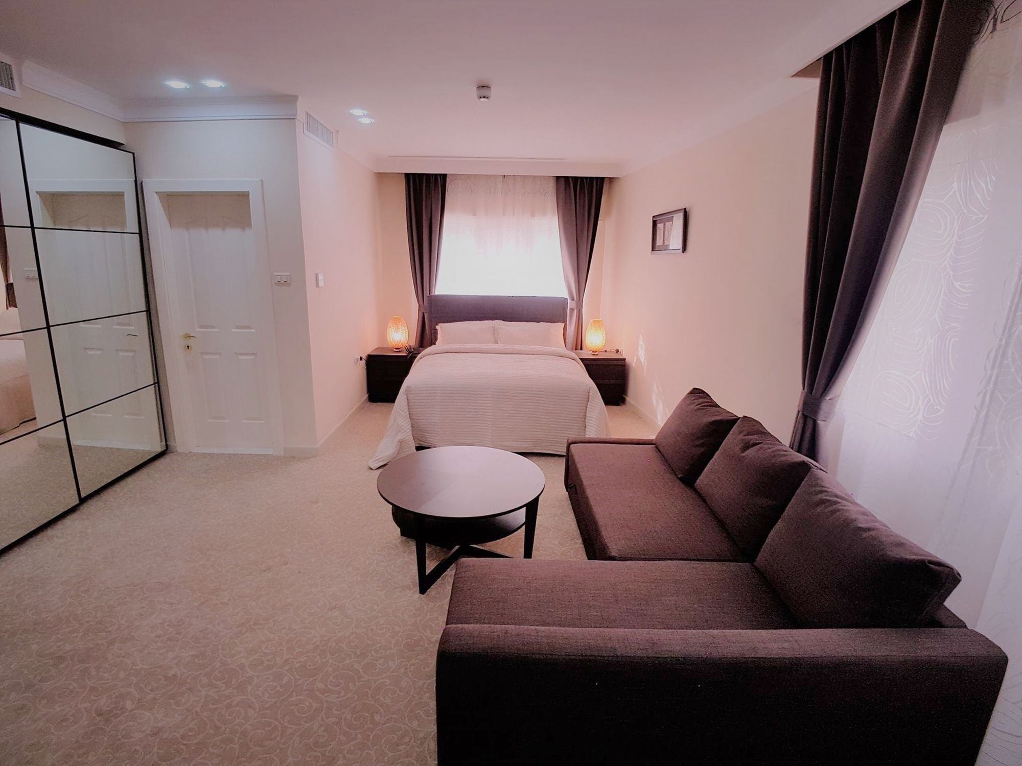Al Basem Hotel Αμμάν Εξωτερικό φωτογραφία