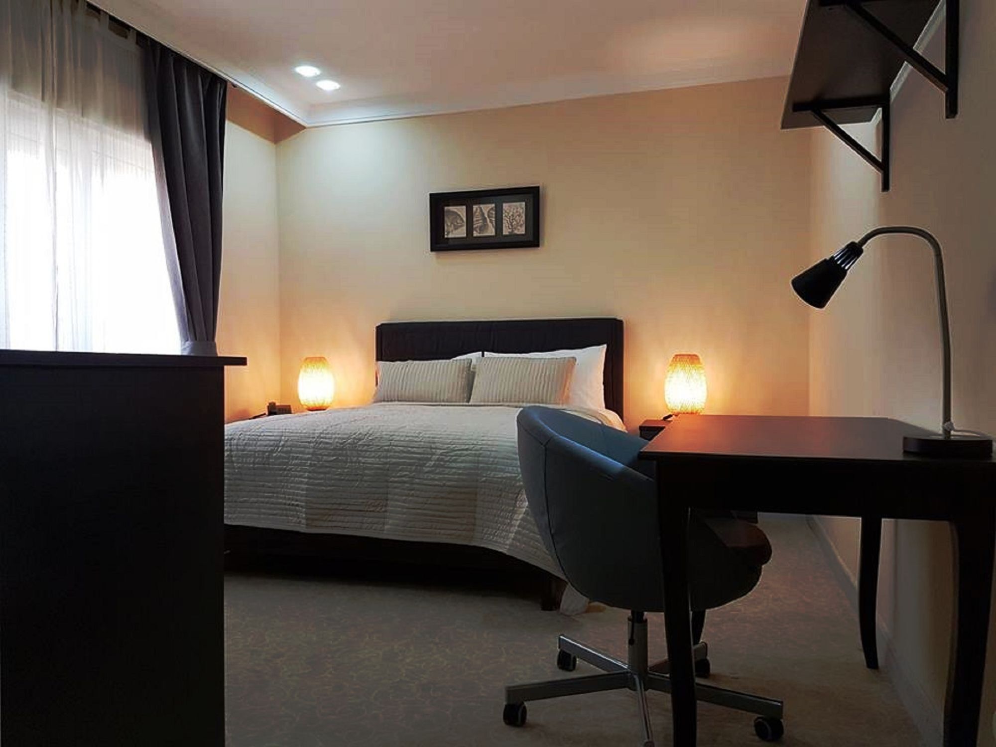 Al Basem Hotel Αμμάν Εξωτερικό φωτογραφία