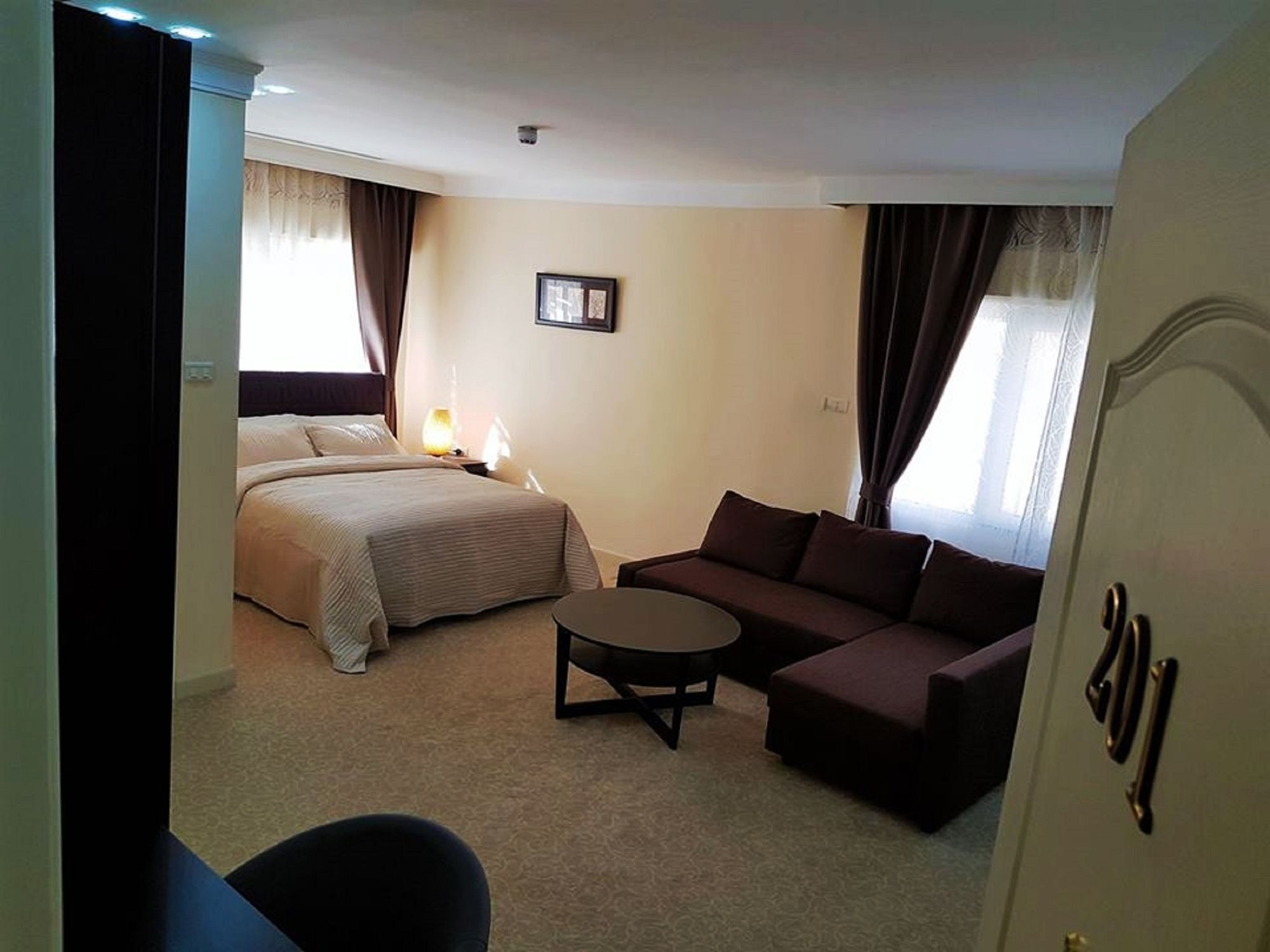Al Basem Hotel Αμμάν Εξωτερικό φωτογραφία