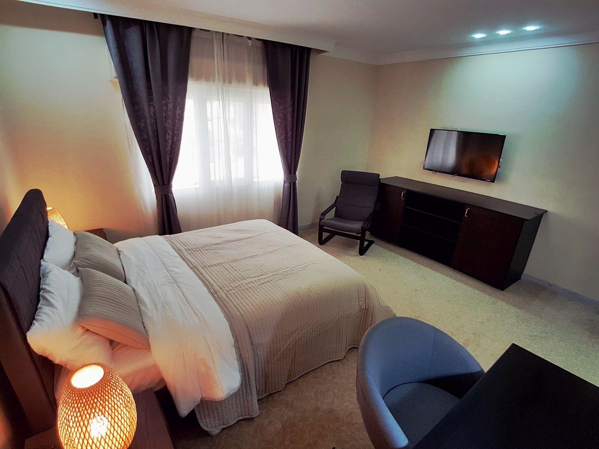Al Basem Hotel Αμμάν Εξωτερικό φωτογραφία