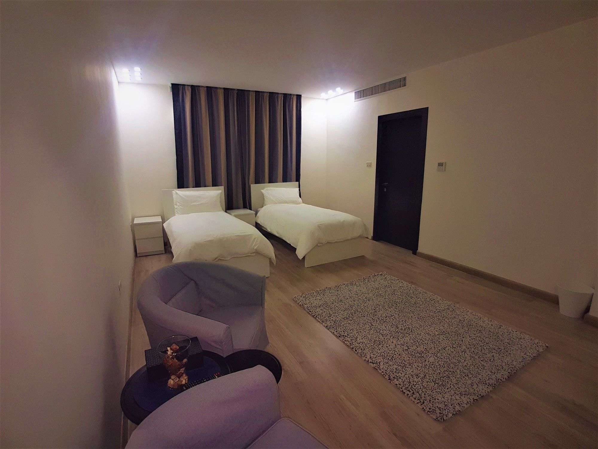 Al Basem Hotel Αμμάν Εξωτερικό φωτογραφία