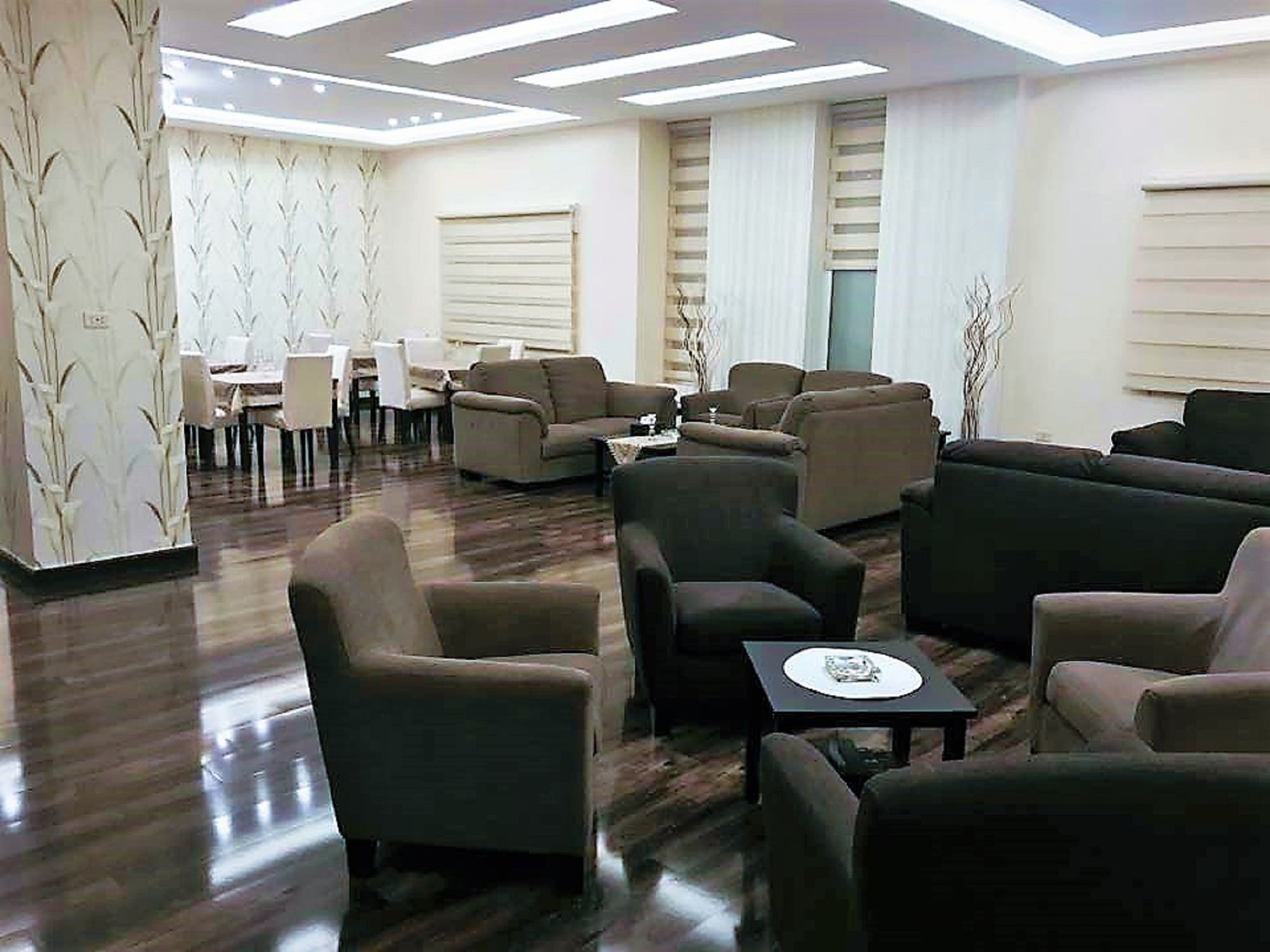 Al Basem Hotel Αμμάν Εξωτερικό φωτογραφία
