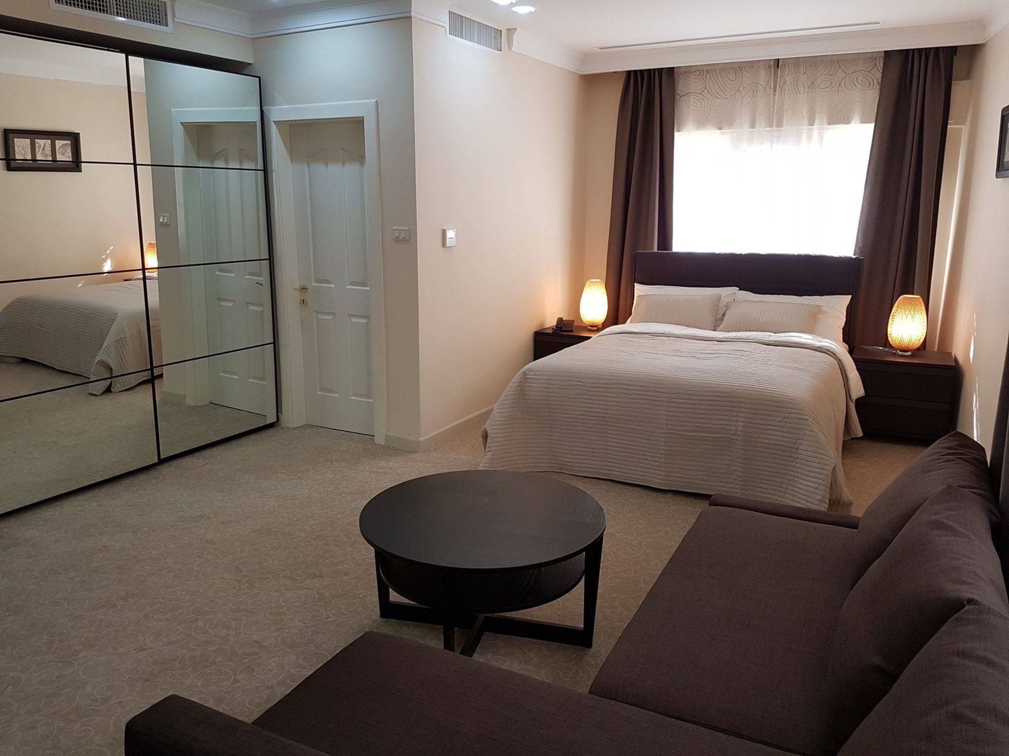 Al Basem Hotel Αμμάν Εξωτερικό φωτογραφία