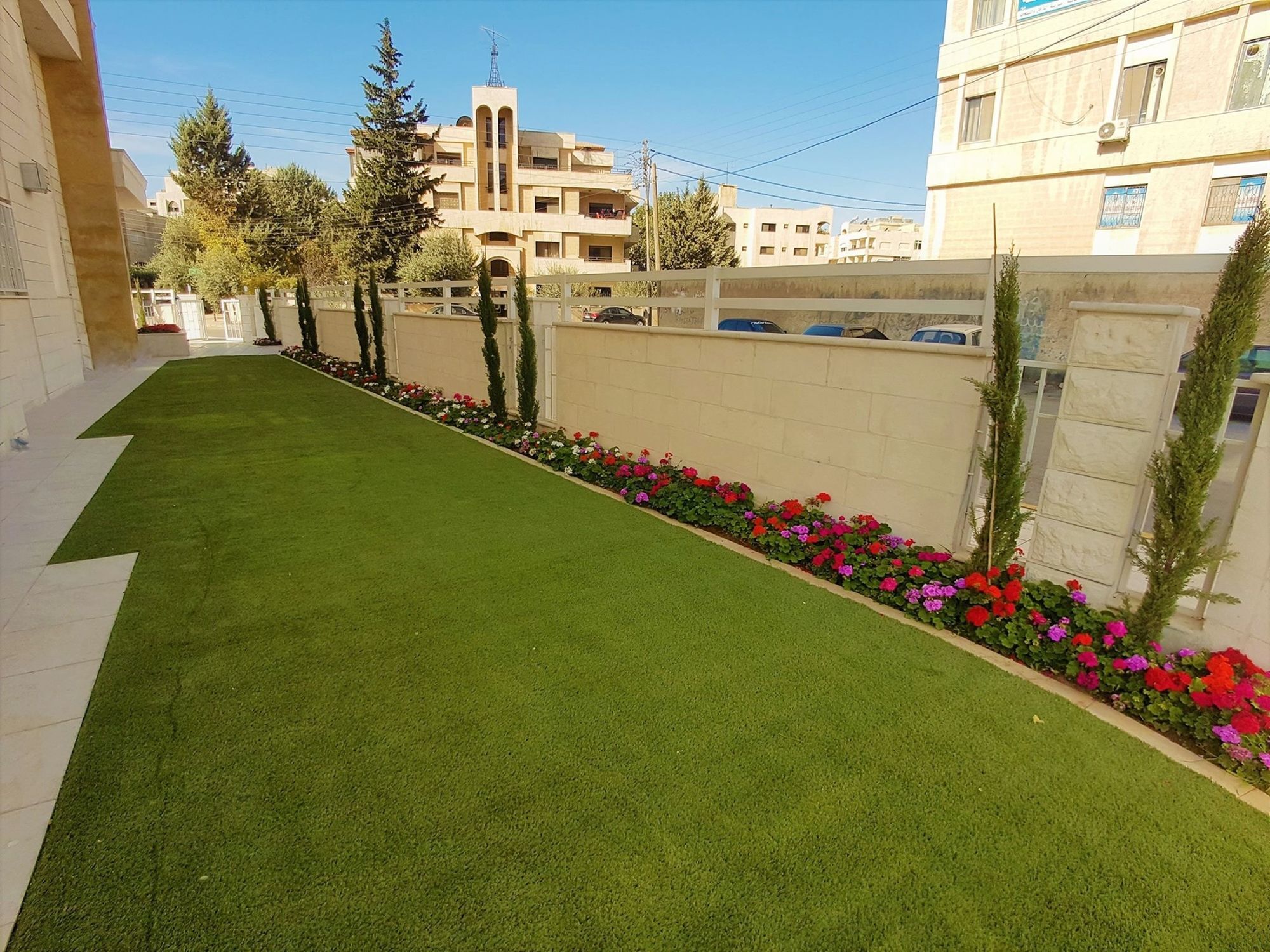 Al Basem Hotel Αμμάν Εξωτερικό φωτογραφία